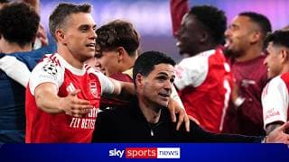 Arsenal set to become richest club in England